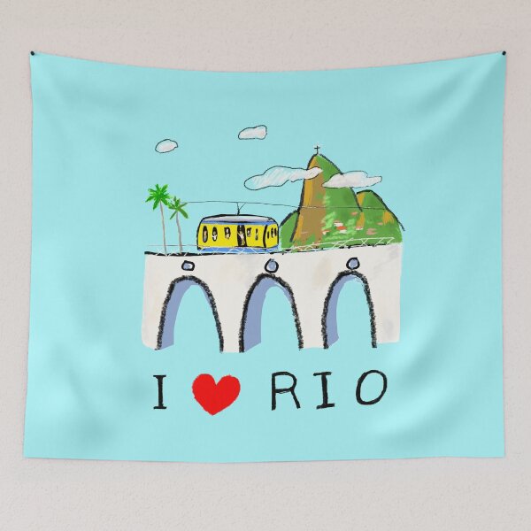 Item preview, rio de janeiro designed and sold by fernandobos.