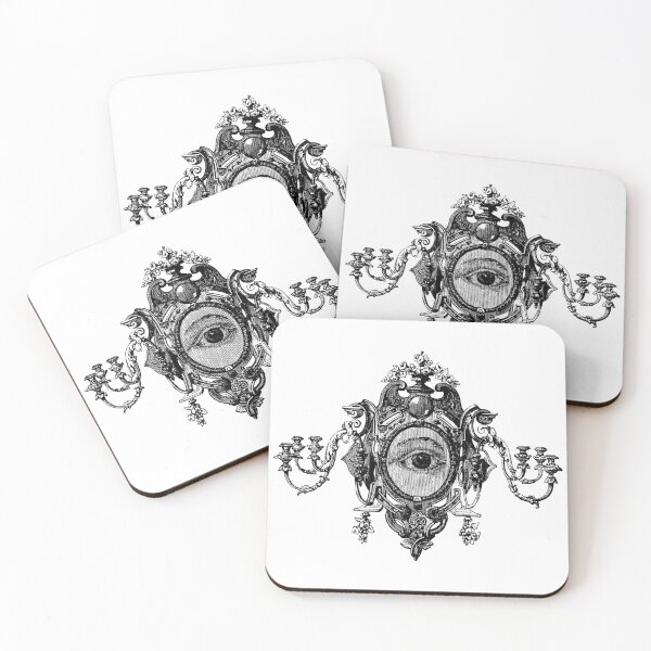 Item preview, Mirror eye designed and sold by marjard.