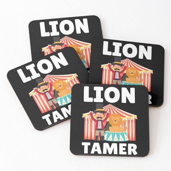 Item preview, Circus Lion Tamer Shirt - Lion Tamer Costume T-Shirt designed and sold by world-of-things.