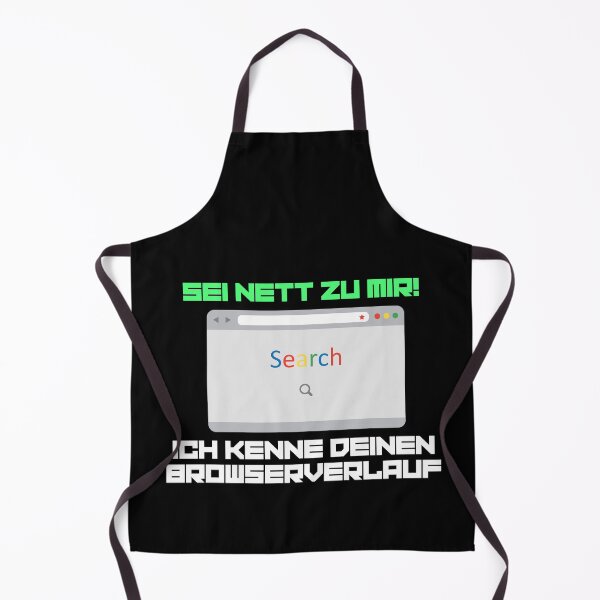 Item preview, Be nice to me! I know your browsing history designed and sold by PlatonisDesign.