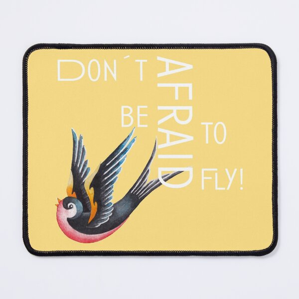 Item preview, Don´t be afraid to fly! designed and sold by iamtoka.