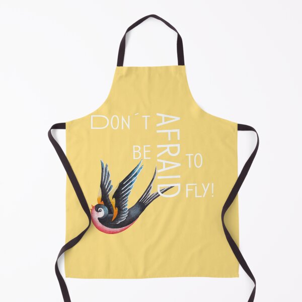 Item preview, Don´t be afraid to fly! designed and sold by iamtoka.