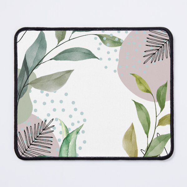 Item preview, Leaves and geometrics designed and sold by annaaires.