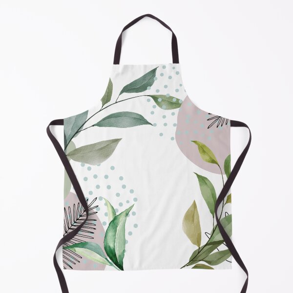 Item preview, Leaves and geometrics designed and sold by annaaires.