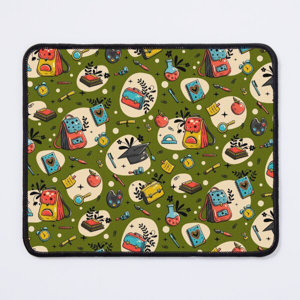 Item preview, Back To School, Retro Vibe designed and sold by Simplulina.