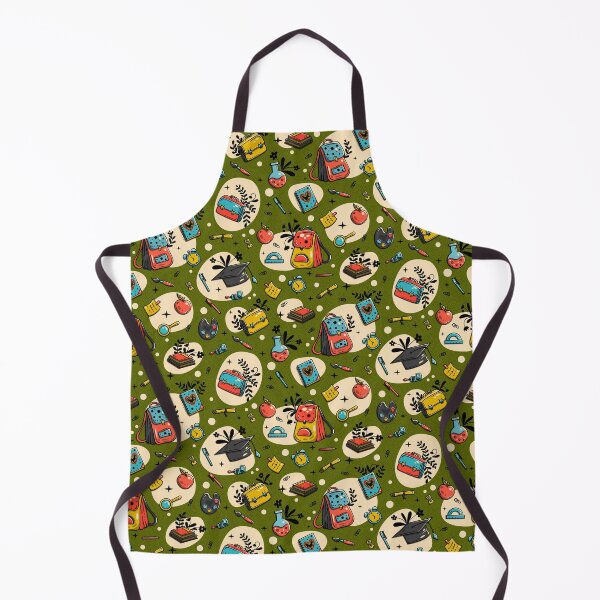 Item preview, Back To School, Retro Vibe designed and sold by Simplulina.