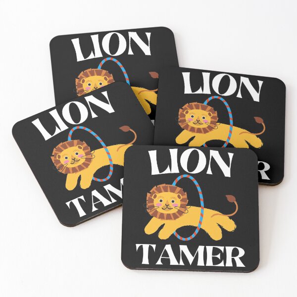 Item preview, Circus Lion Tamer Shirt - Lion Tamer Costume T-Shirt designed and sold by world-of-things.