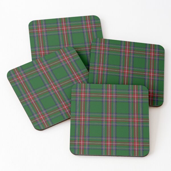 Item preview, Sillars clan surname last name Scottish Tartan designed and sold by BagTown Clans.