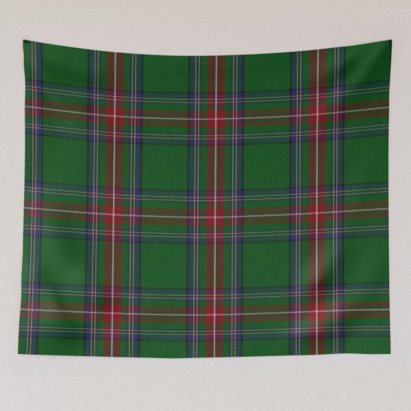 Item preview, Sillars clan surname last name Scottish Tartan  designed and sold by BagTown Clans.