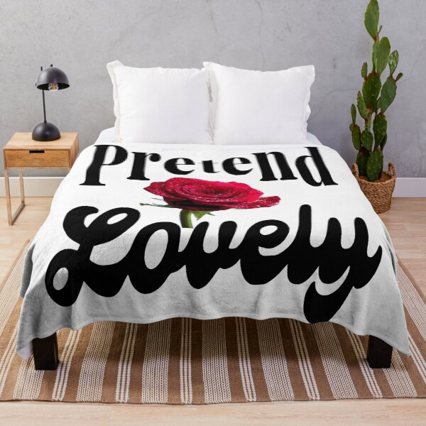 Item preview, Pretend lovely – Love   designed and sold by DNC1134.