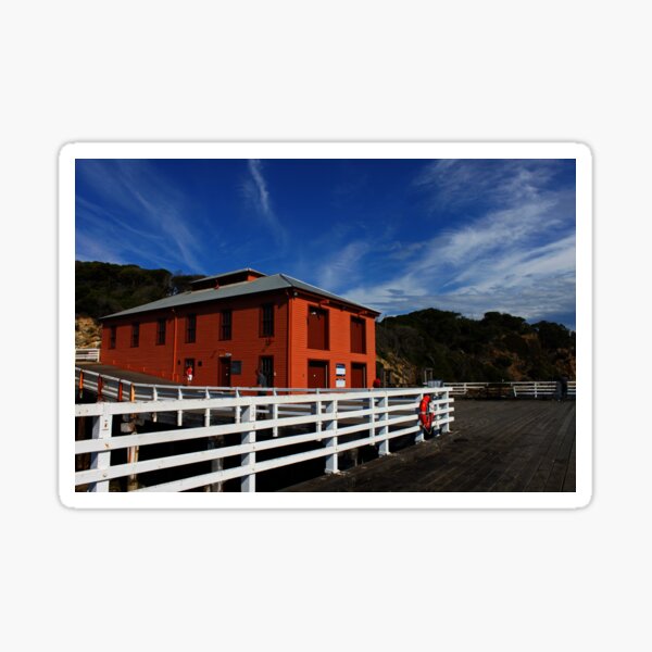 Item preview, Tathra Wharf designed and sold by Evita.