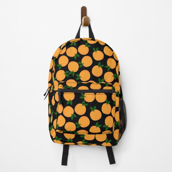 Item preview, Oranges in Black designed and sold by bunchofroses.