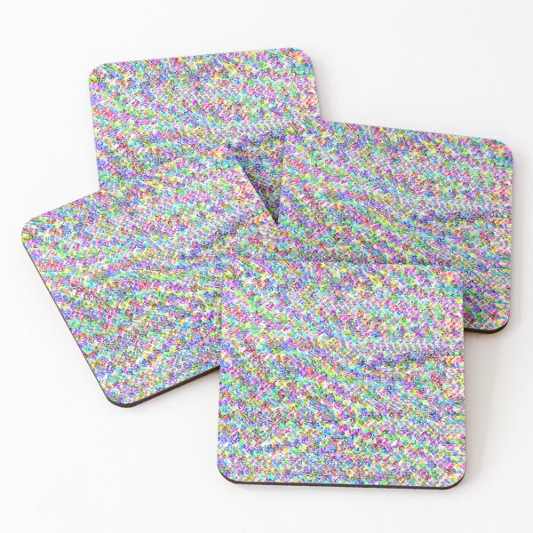 Item preview, Psychedelic Abstract Art designed and sold by trendingatees.