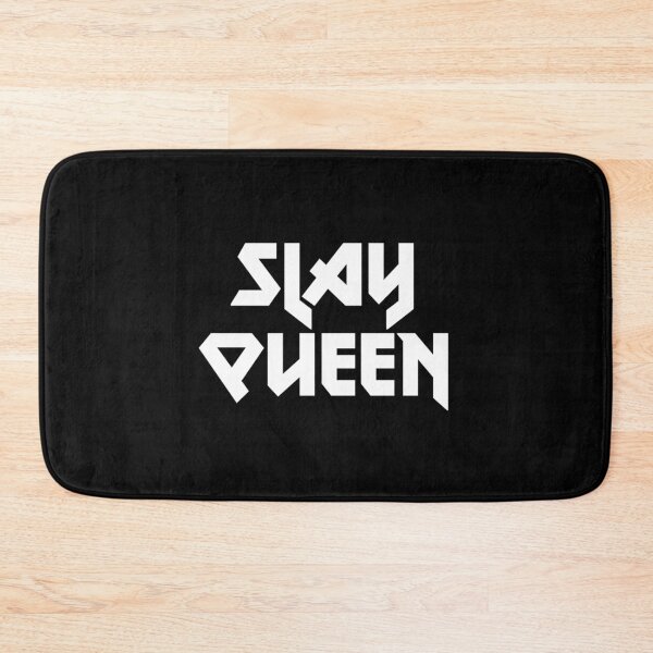 Item preview, Slay Queen Metal designed and sold by peakednthe90s.