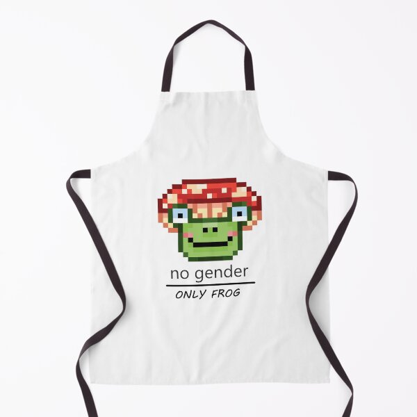 Item preview, Agender Frog designed and sold by OsieMooTato.