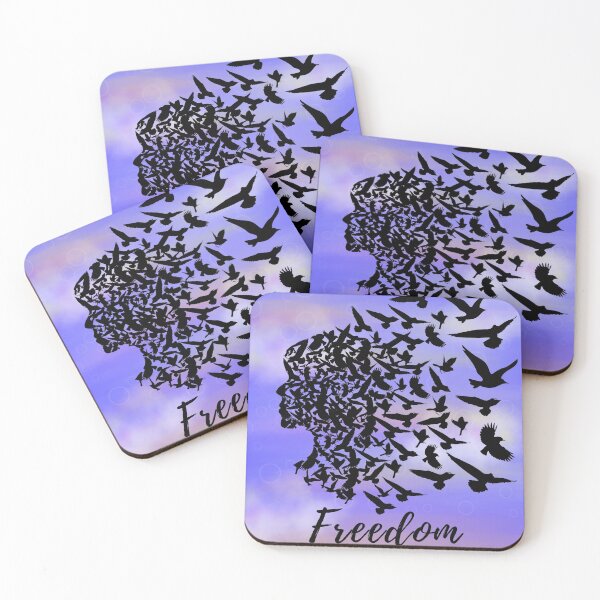 Item preview, Freedom birds designed and sold by Lily-1111.