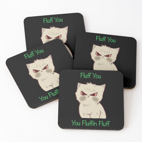 Item preview, Fluff You You Fluffin Fluff  designed and sold by Markkobayastore.