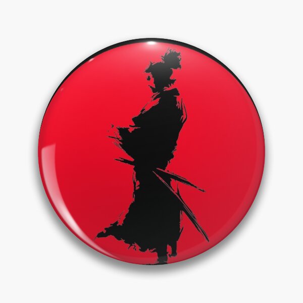 Item preview, Samurai Japanese warrior designed and sold by mmammammira.