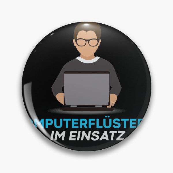 Artikelvorschau, Der Computerflüsterer entworfen und verkauft von PlatonisDesign.