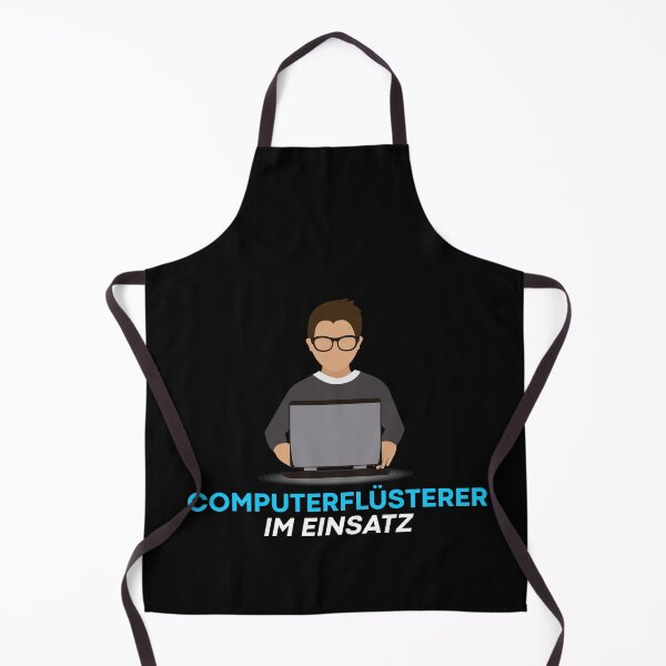 Item preview, The computer whisperer designed and sold by PlatonisDesign.
