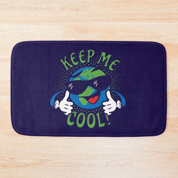 Item preview, Keep Me Cool - No Global Warming  designed and sold by DKdesigns27.