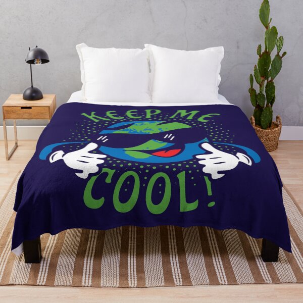 Item preview, Keep Me Cool - No Global Warming  designed and sold by DKdesigns27.