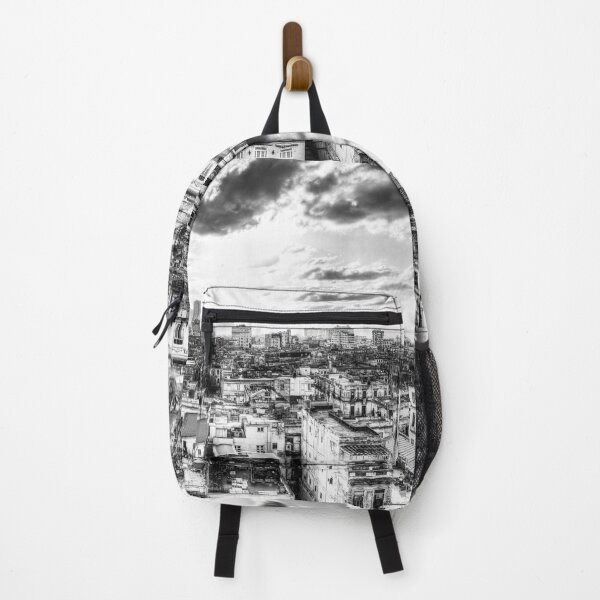Item preview, Old Havana, Black And White Sunset Cuba designed and sold by Paul Thompson Photography.