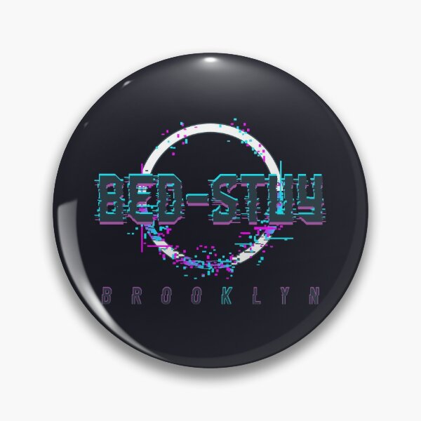 Item preview, Bed-Stuy, Brooklyn - Cyberpunk designed and sold by Chubuter.