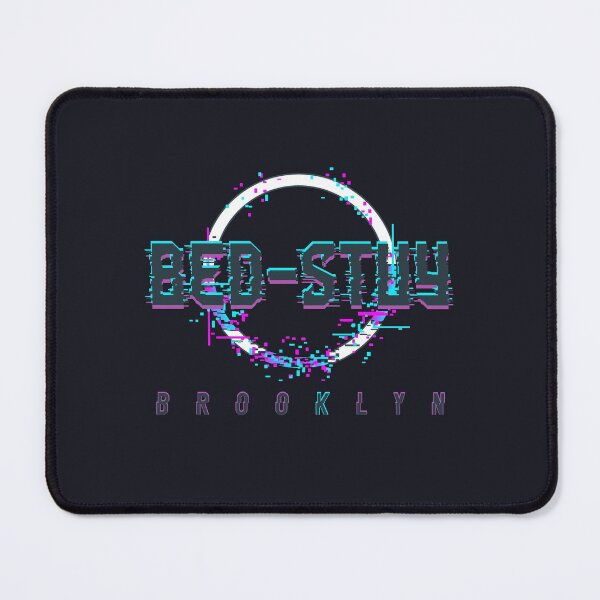Item preview, Bed-Stuy, Brooklyn - Cyberpunk designed and sold by Chubuter.