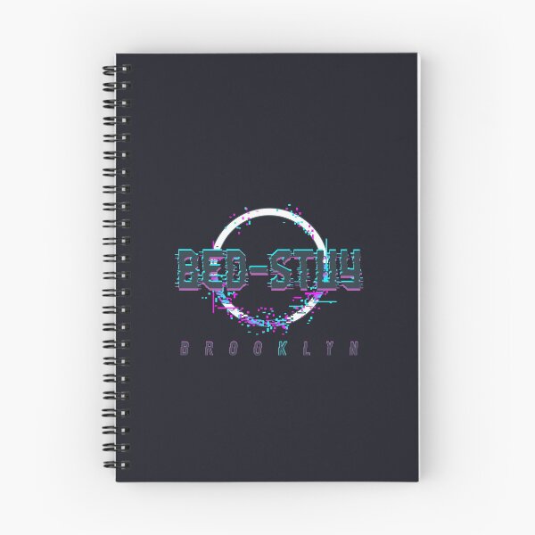 Item preview, Bed-Stuy, Brooklyn - Cyberpunk designed and sold by Chubuter.