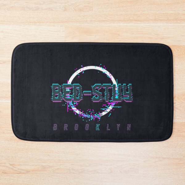 Item preview, Bed-Stuy, Brooklyn - Cyberpunk designed and sold by Chubuter.