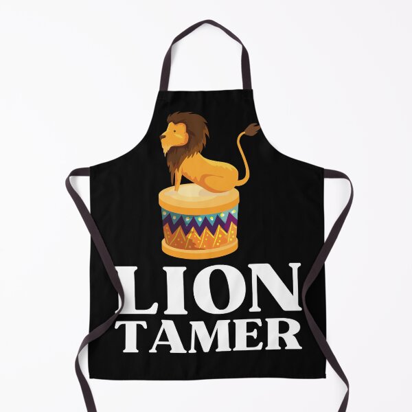 Item preview, Circus Lion Tamer Shirt - Lion Tamer Costume T-Shirt designed and sold by world-of-things.