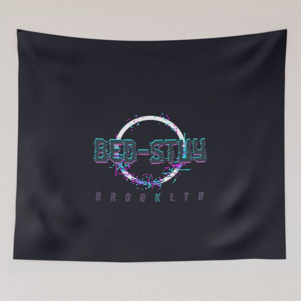 Item preview, Bed-Stuy, Brooklyn - Cyberpunk designed and sold by Chubuter.