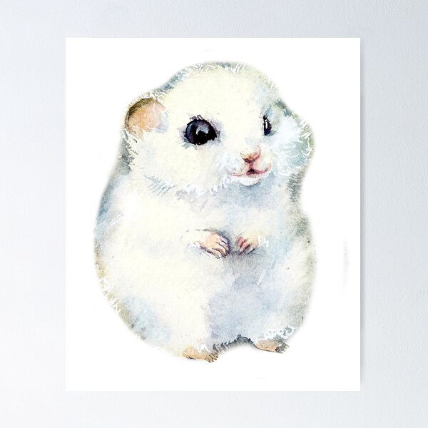 x hamster, hamster face,hamster life Sticker for Sale by Magicano