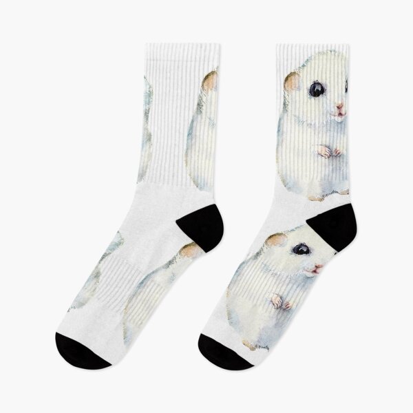Item preview, Hamster-watercolor portrait animals designed and sold by Hartics.