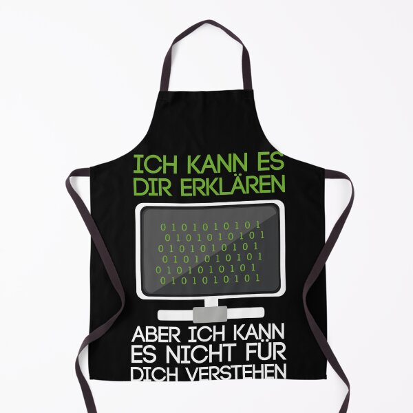 Artikelvorschau, Computer sind kompliziert Spruch lustig entworfen und verkauft von PlatonisDesign.