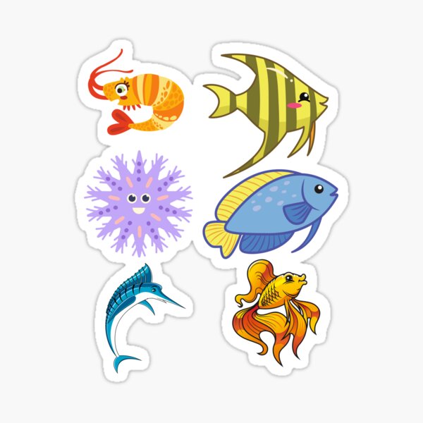 Creepy Sea Creatures Gifts & Merchandise for Sale | Redbubble