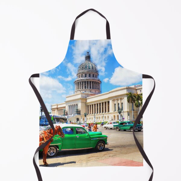 Item preview, Capitol Building Havana Cuba designed and sold by Paul Thompson Photography.