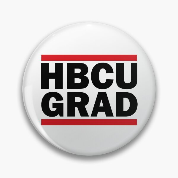 Item preview, HBCU Grad Black Colleges History Month  designed and sold by The Junto Shop.