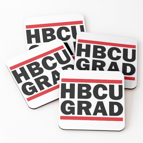 Item preview, HBCU Grad Black Colleges History Month  designed and sold by The Junto Shop.