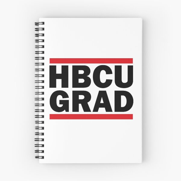 Item preview, HBCU Grad Black Colleges History Month  designed and sold by The Junto Shop.