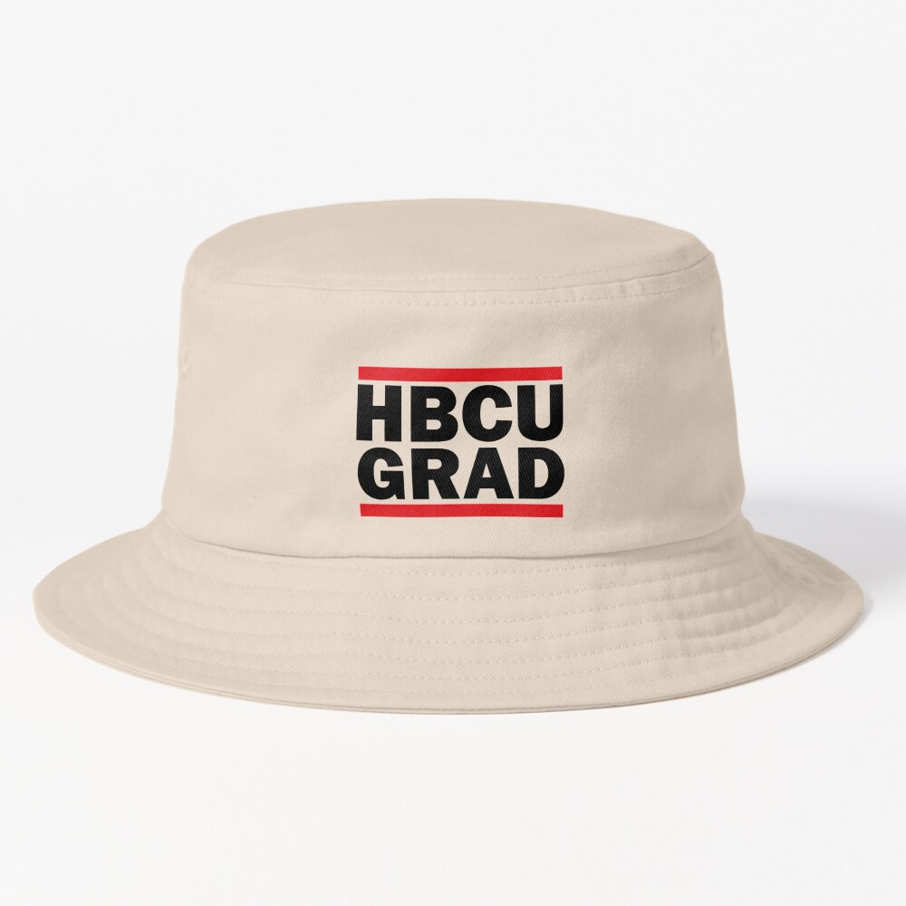 The Real HBCU Bucket Hat