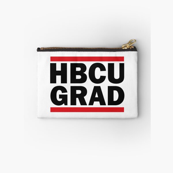 Item preview, HBCU Grad Black Colleges History Month  designed and sold by The Junto Shop.