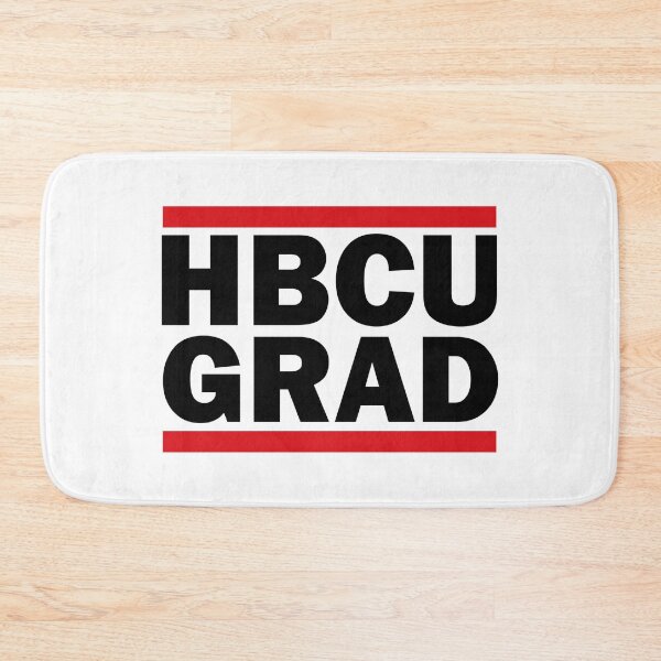 Item preview, HBCU Grad Black Colleges History Month  designed and sold by The Junto Shop.