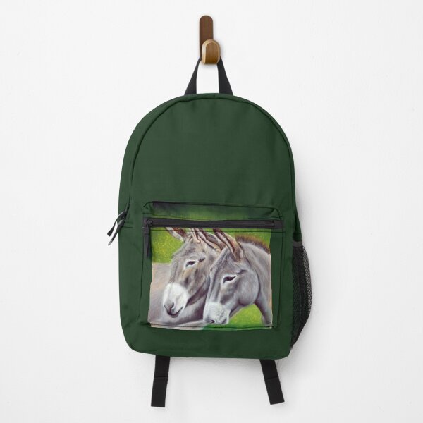 Item preview, Two gray donkeys designed and sold by SylvieG18.