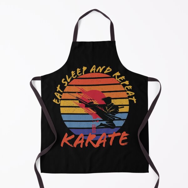 Item preview, Eat, Sleep, Karate, Repeat designed and sold by david parry.