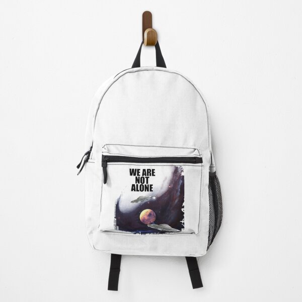 Item preview, We are not alone, that's right! designed and sold by BigDaddyStore.