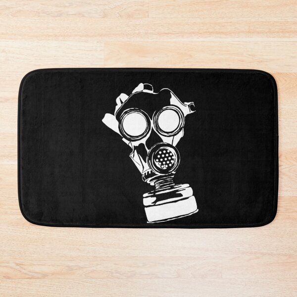 Item preview, Gas Mask Prepper Prepping designed and sold by MooonTees.