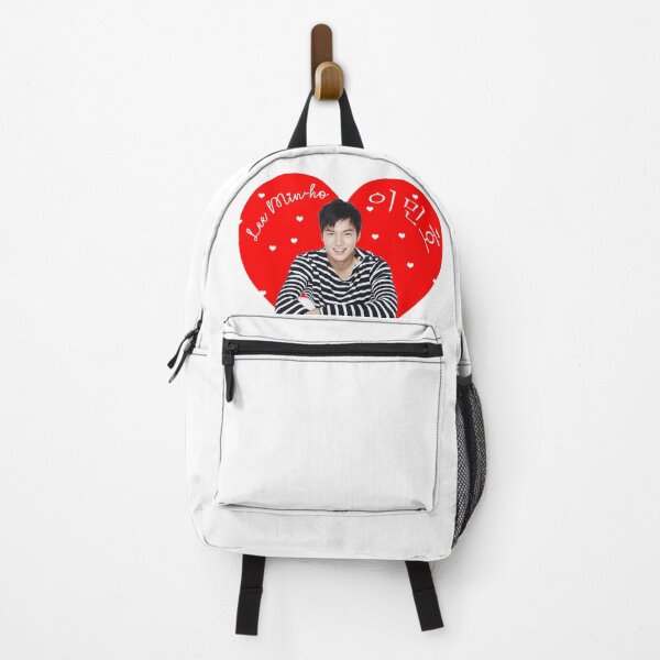 Item preview, Lee Min Ho with the hearts designed and sold by shespice.