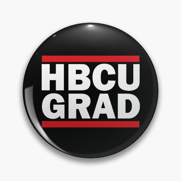 Item preview, HBCU Grad Black Colleges History Month designed and sold by The Junto Shop.